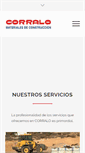Mobile Screenshot of corralo.es